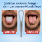 Preview: Stainless Steel Tongue Cleaner – Premium Tongue Scraper for Daily Oral Care – Durable, Hygienic, Sustainable
